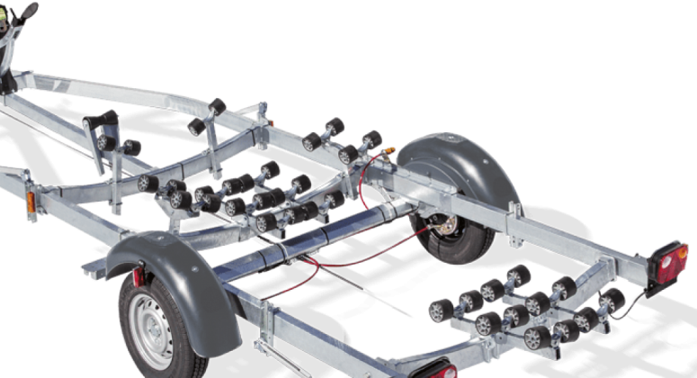 Carrello SATELLITE MX101S-65