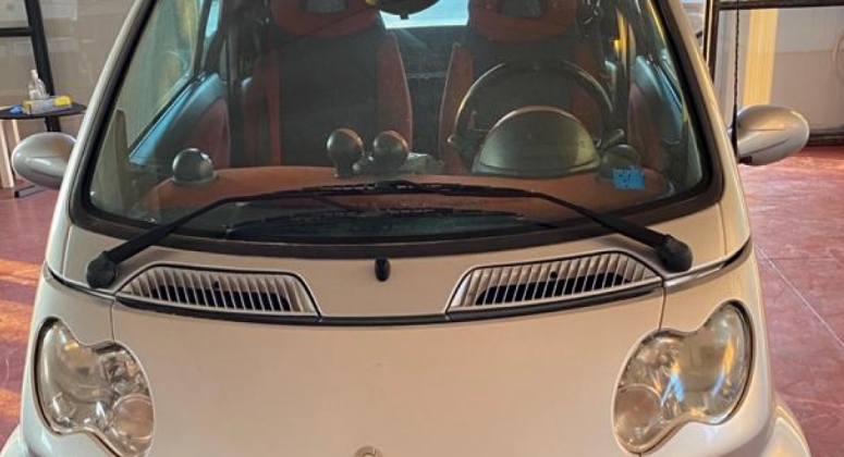 Smart Cabrio