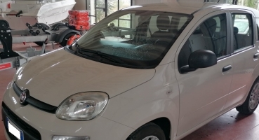 FIAT  PANDA 