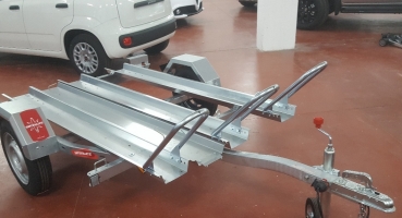 CARRELLO TRASP. MOTO