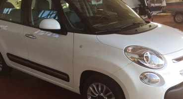 FIAT 500 L POP STAR