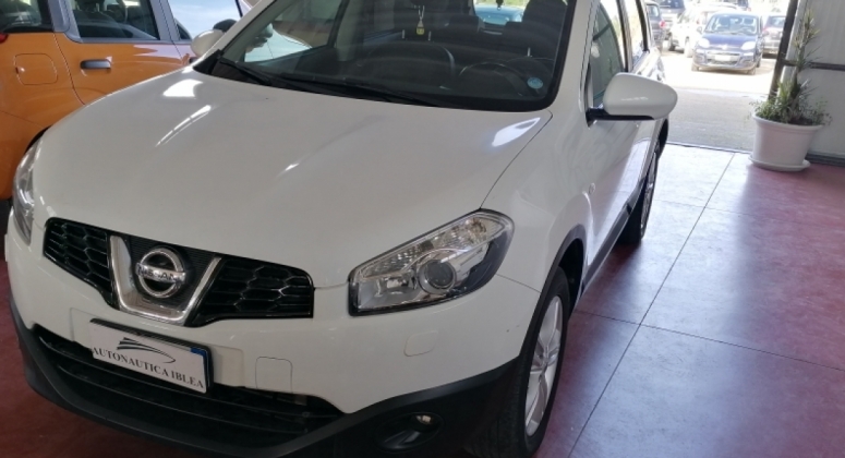 NISSAN QUASHQAI