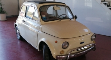 FIAT 500 L ANNI '70