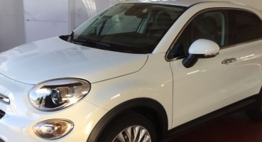 FIAT 500 X Lounge